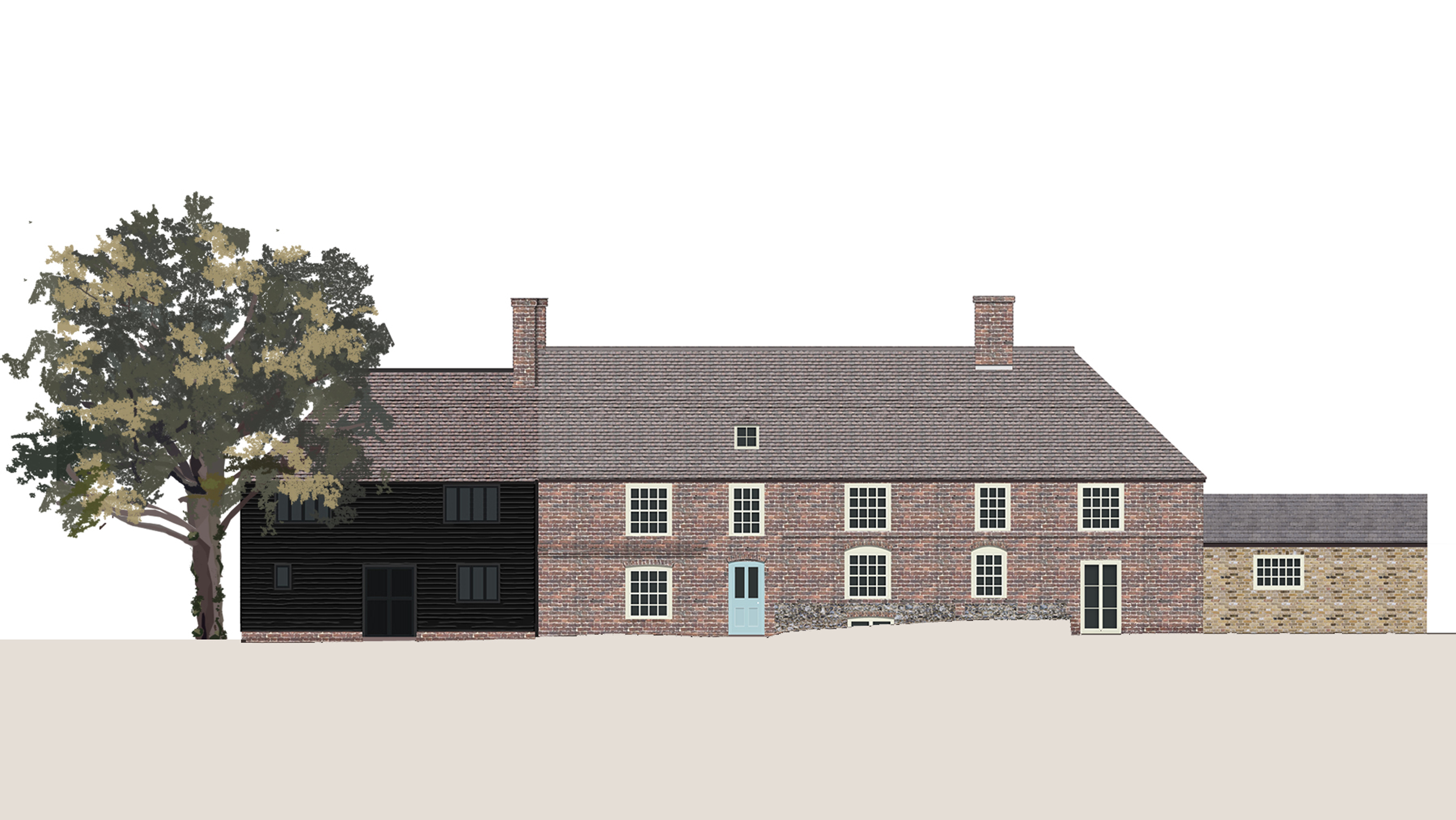 Curl la Tourelle Head