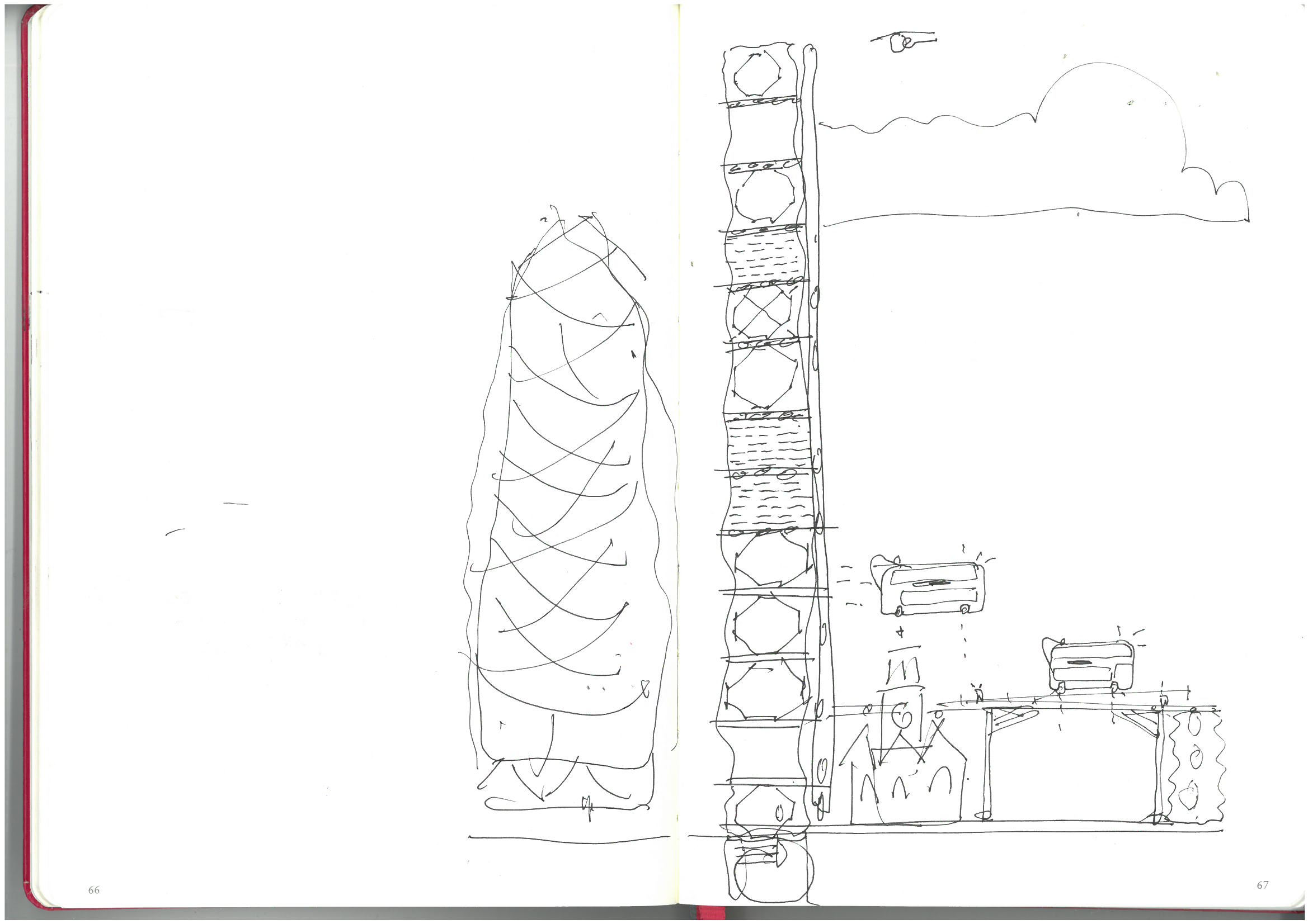 Curl la Tourelle Head