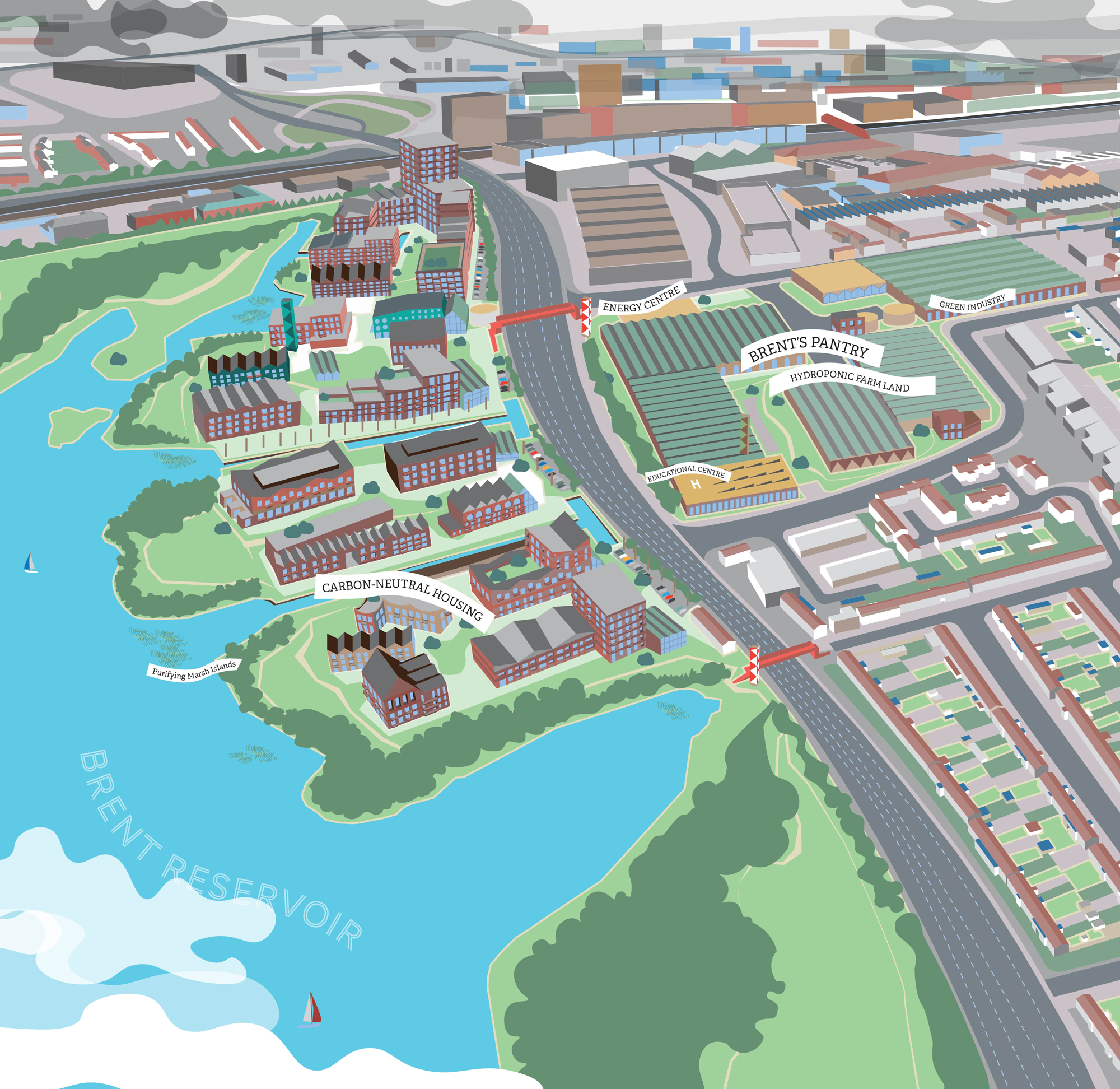 Curl la Tourelle Head