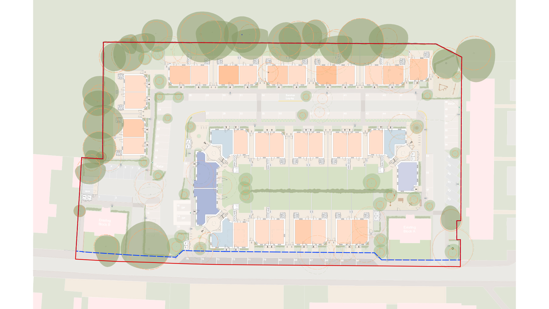 Curl la Tourelle Head