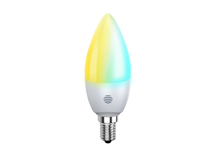 Hive E14 Cool to Warm Smart Light Bulb