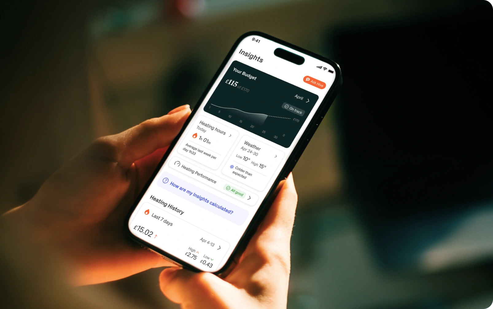 Hive+ App