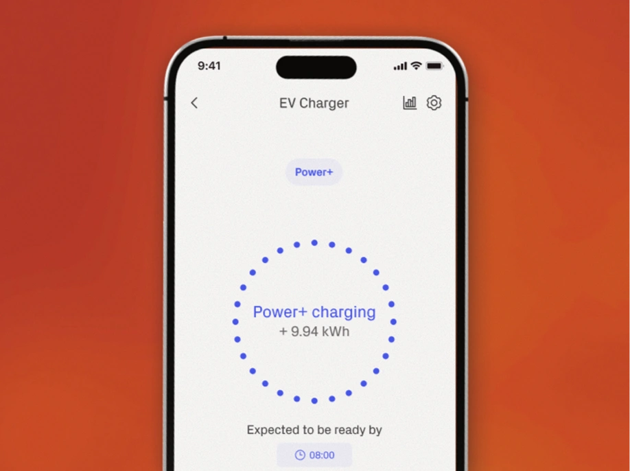 Hive App with Power Plus