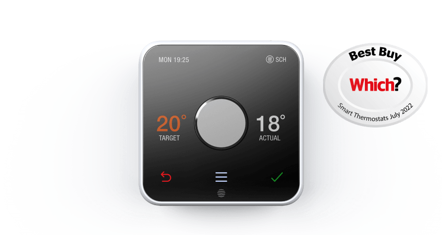 Smart Heating Devices Heating overview Hive Home