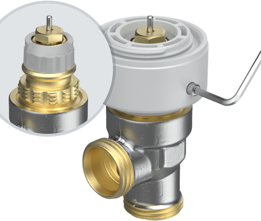Hive Thermostat Valve at Janie Clark blog