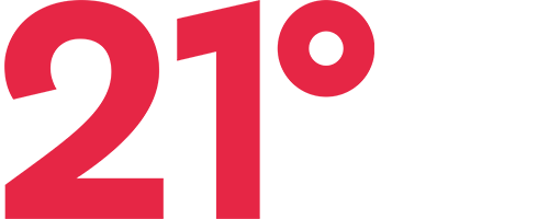 21 Degrees logo