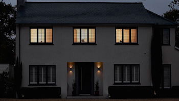 How effective are outdoor security lights at deterring burglars?