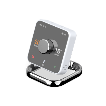 Hive Radiator Valve Works with  Alexa Hive Active Heating Only Thermostat without Professional Installation