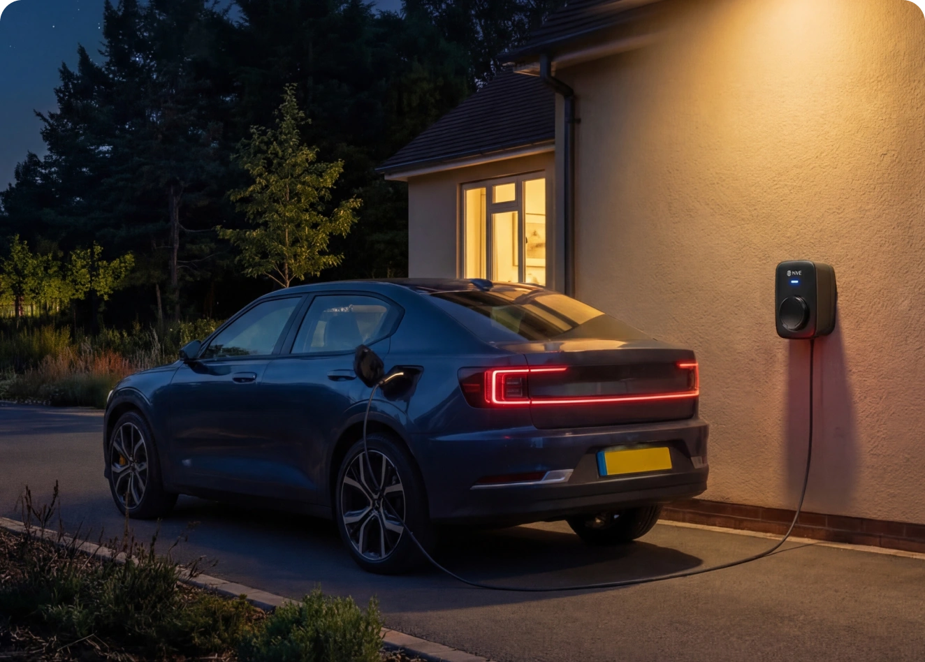 Hive EV Charging