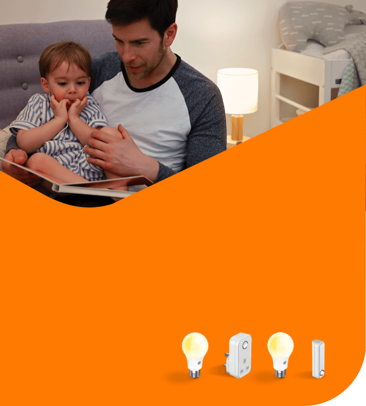 Hive Home IE - Start Your Connected Home