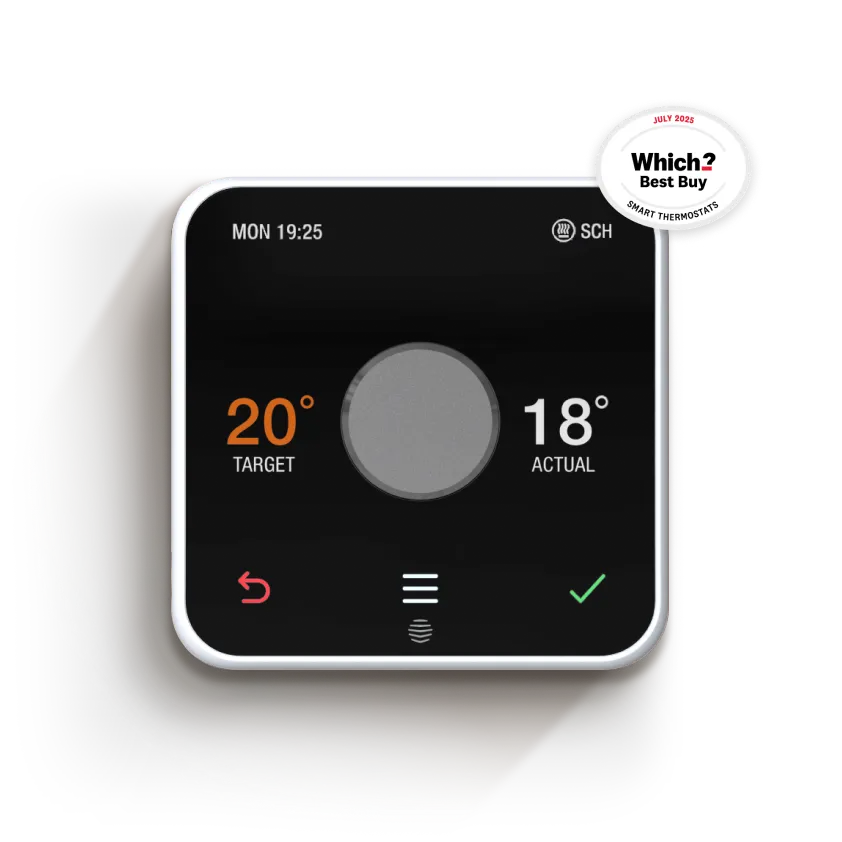 Hive Thermostat Product