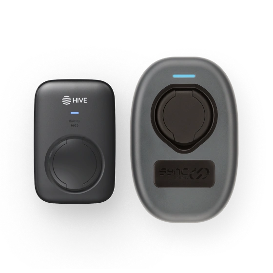 Hive EV Charging