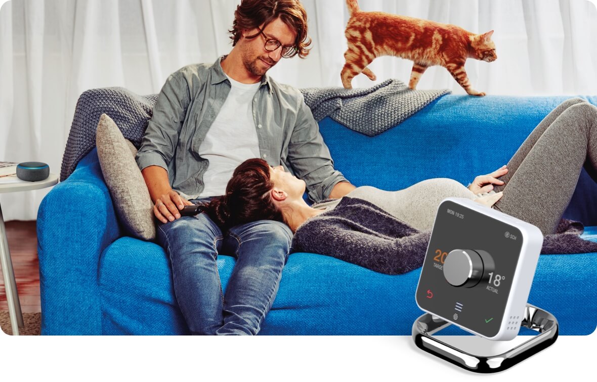 Hive and Amazon Alexa Hive Home