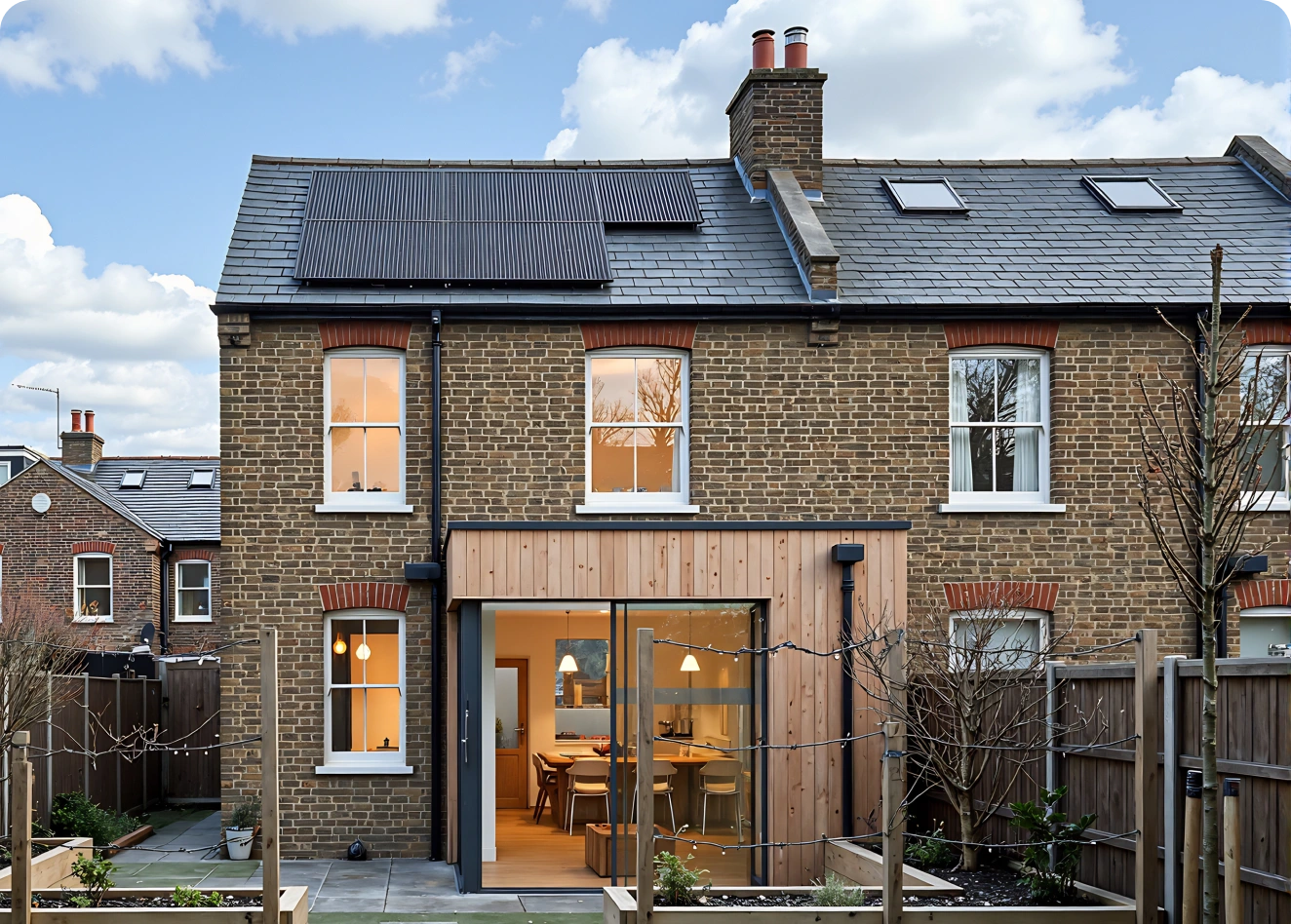 Hive Solar Panels
