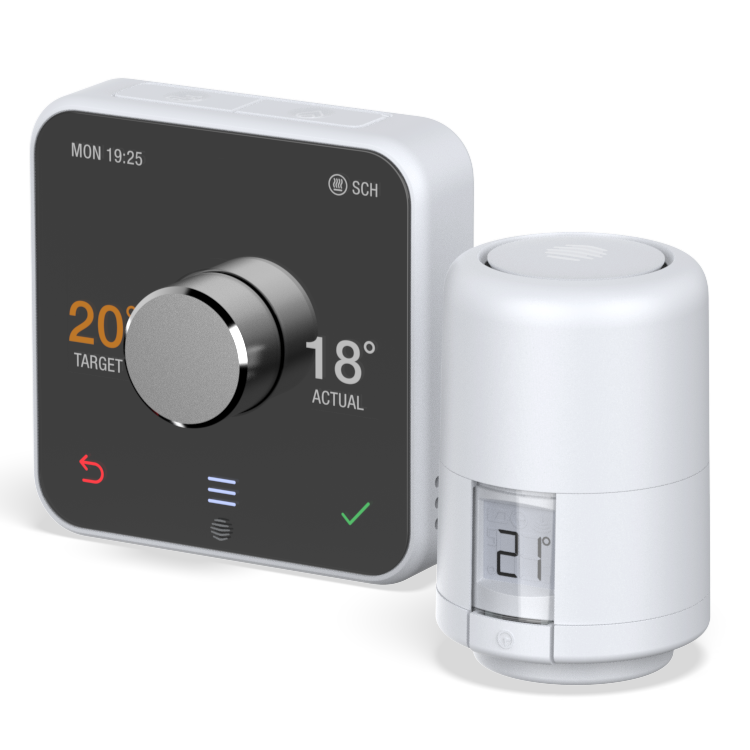 Smart Heating Products
