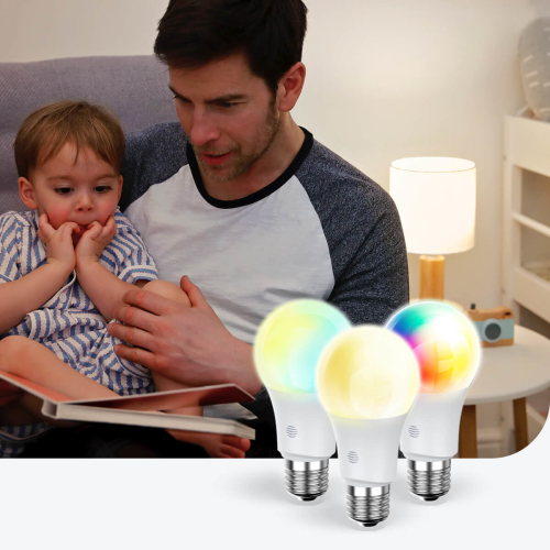 E27 B22 Smart Bulb Smart Lighting | Hive Home