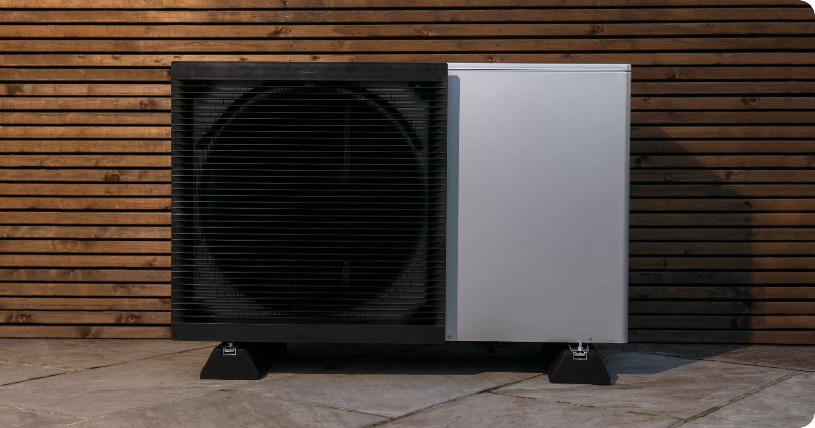 Air Source Heat Pump