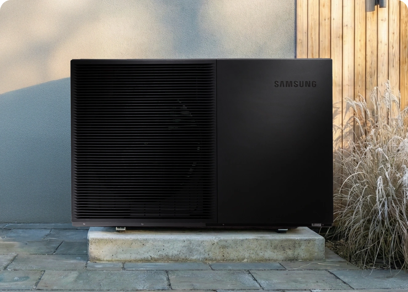 Hive Air Source Heat Pump