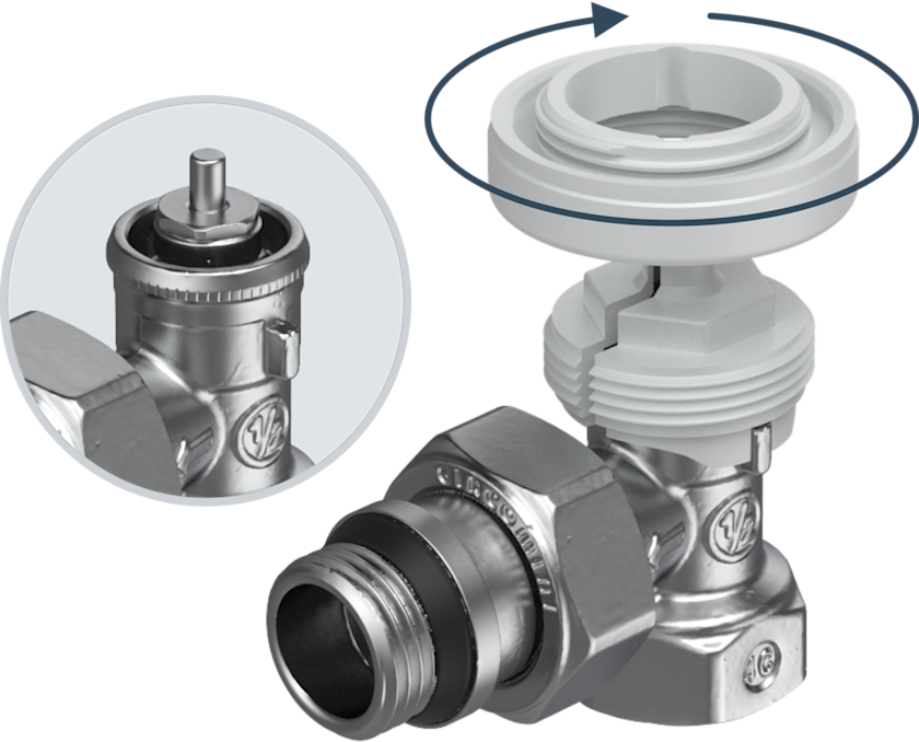 How To Remove A Hive Radiator Valve at Grady Naylor blog