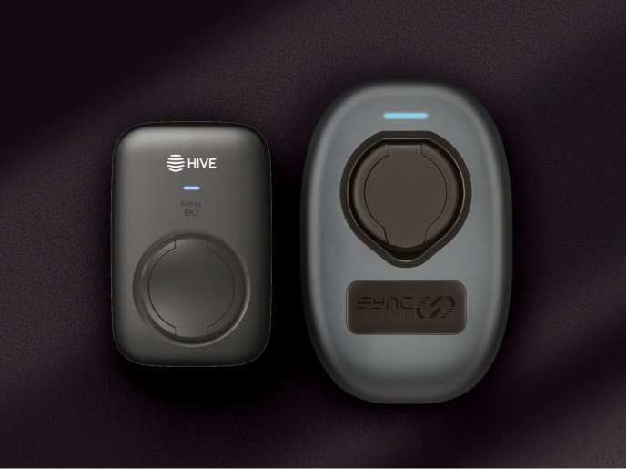 Hive EV Charging