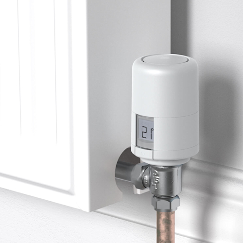 Hive Smart Radiator Valve Hive Home Hive Home