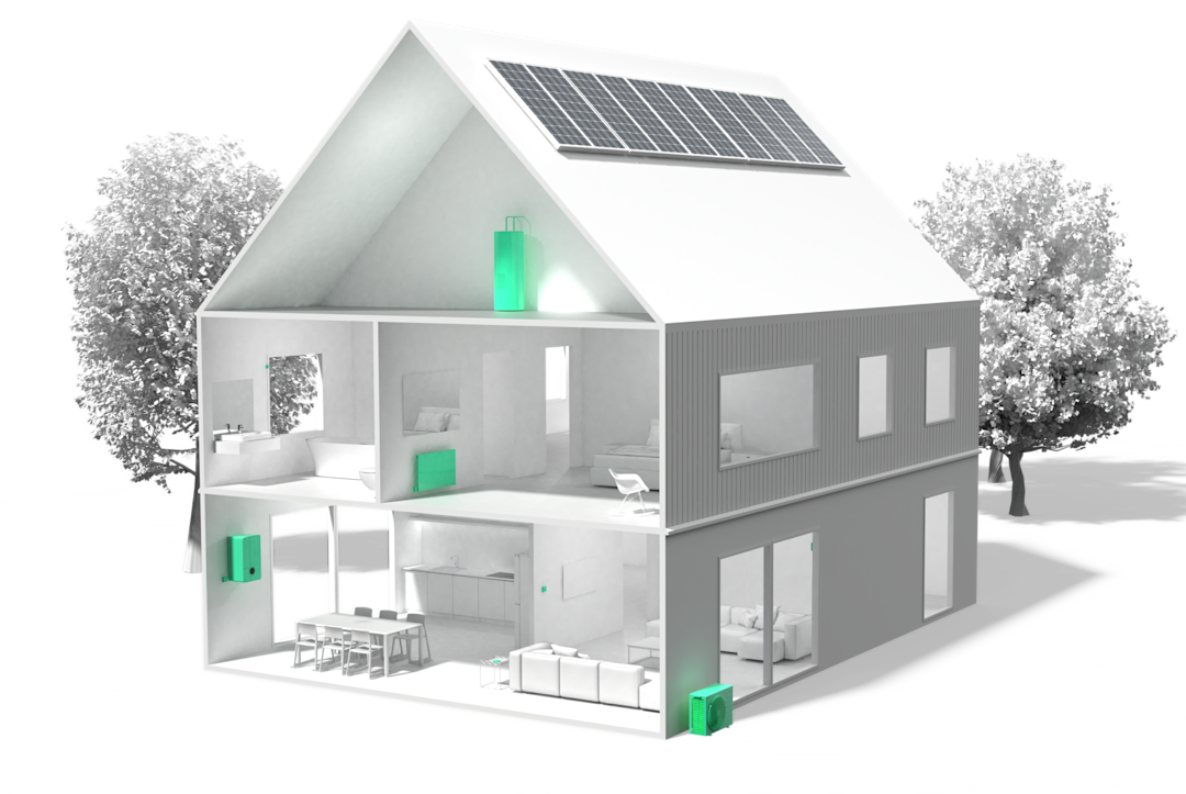 Smart Heating Devices Heating overview Hive Home
