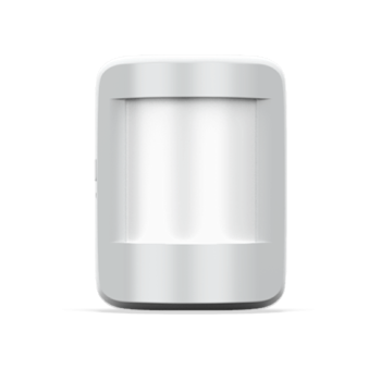 Front facing view of Hive Pet Friendly Motion Sensor on a white background