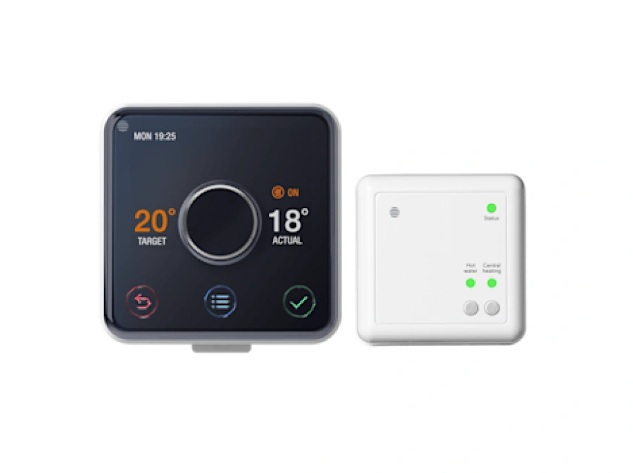 Hive Smart Home tech