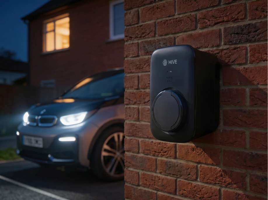 Hive Thermostat
