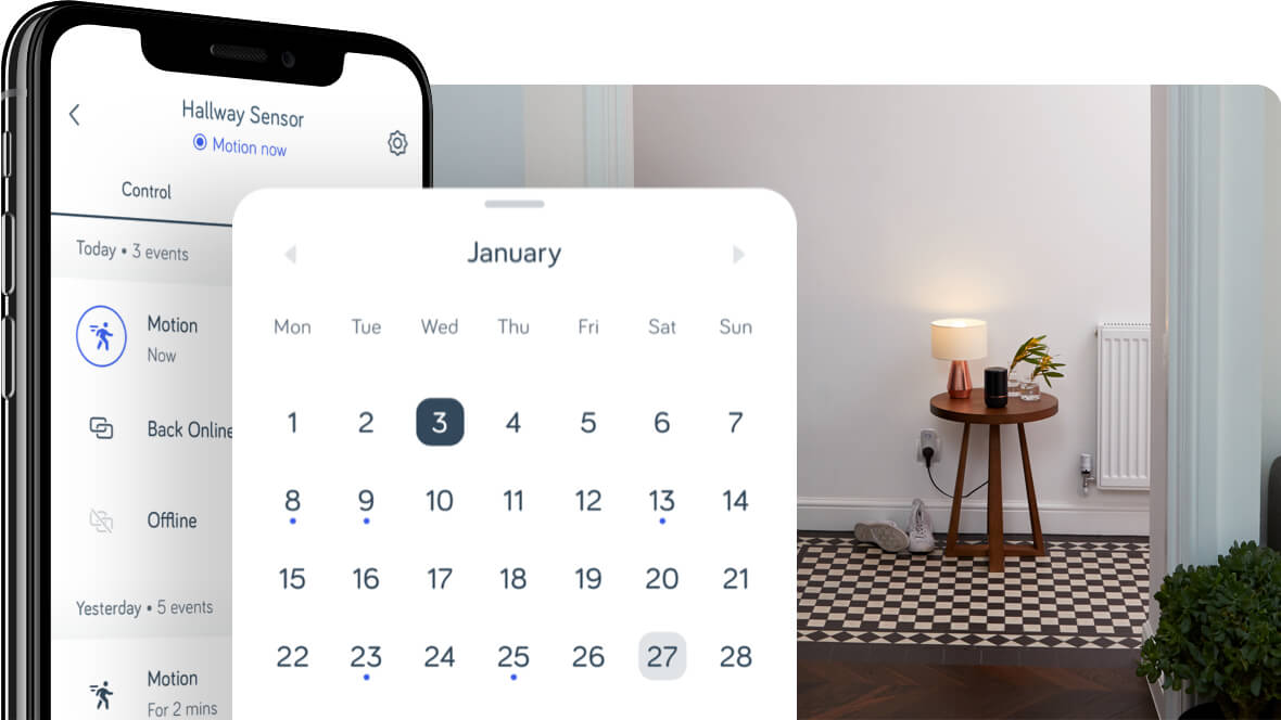 Hive Window or Door Sensor Smart Sensors Hive Home