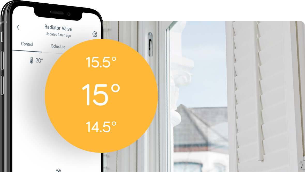 Hive Radiator Valve Smart Radiator Valve Hive Home