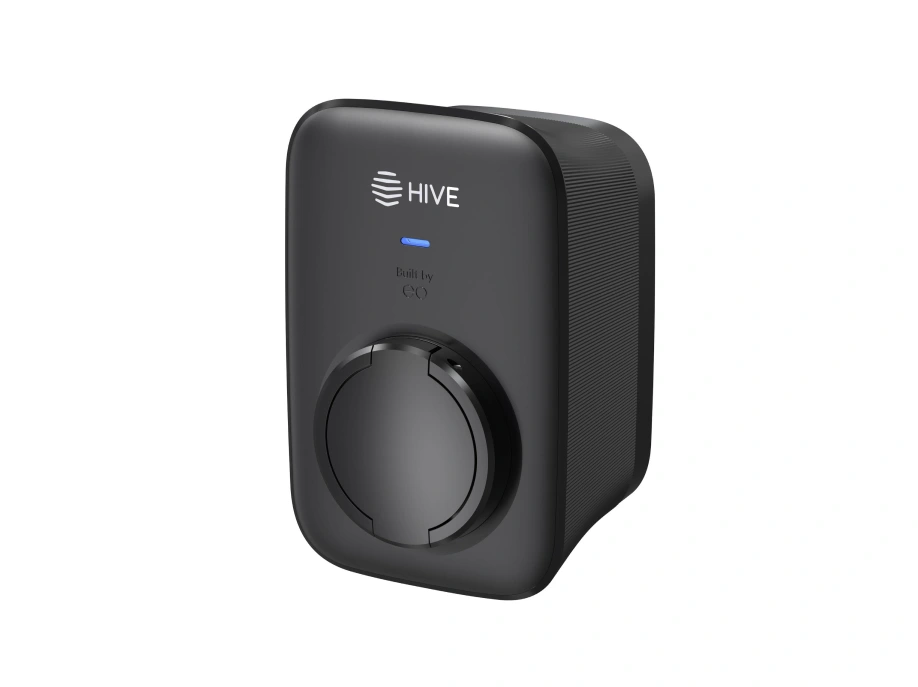 Hive EO Mini Pro 3 EV Charger