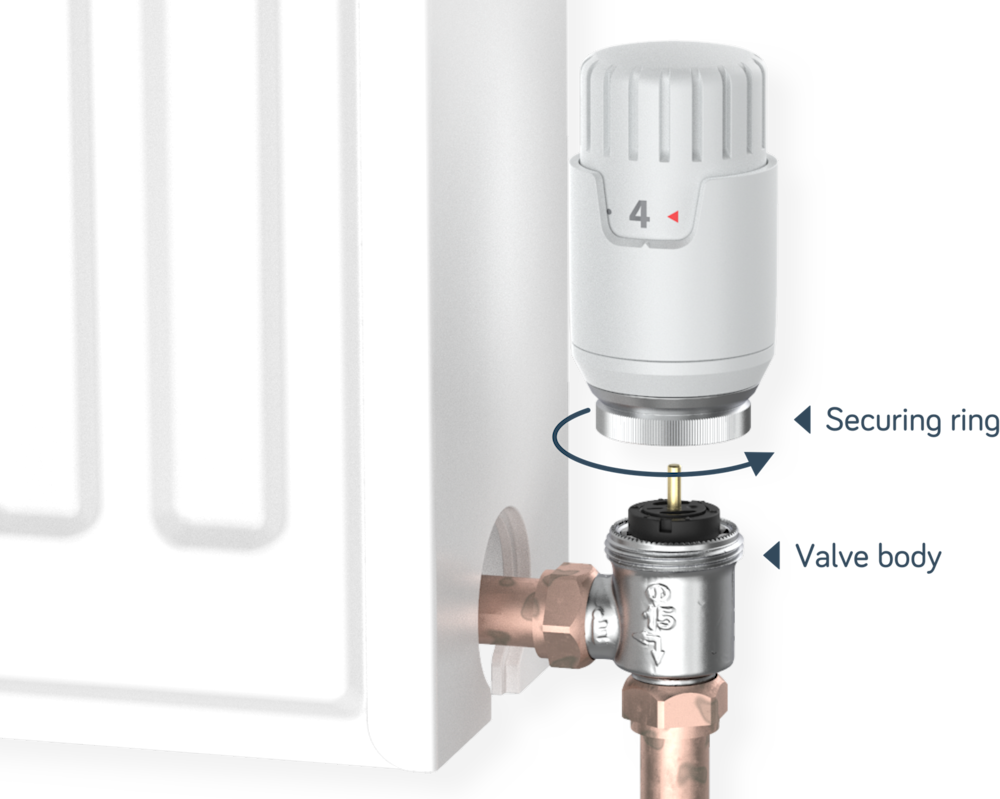 Hive Radiator Valve User Guide Hive Home