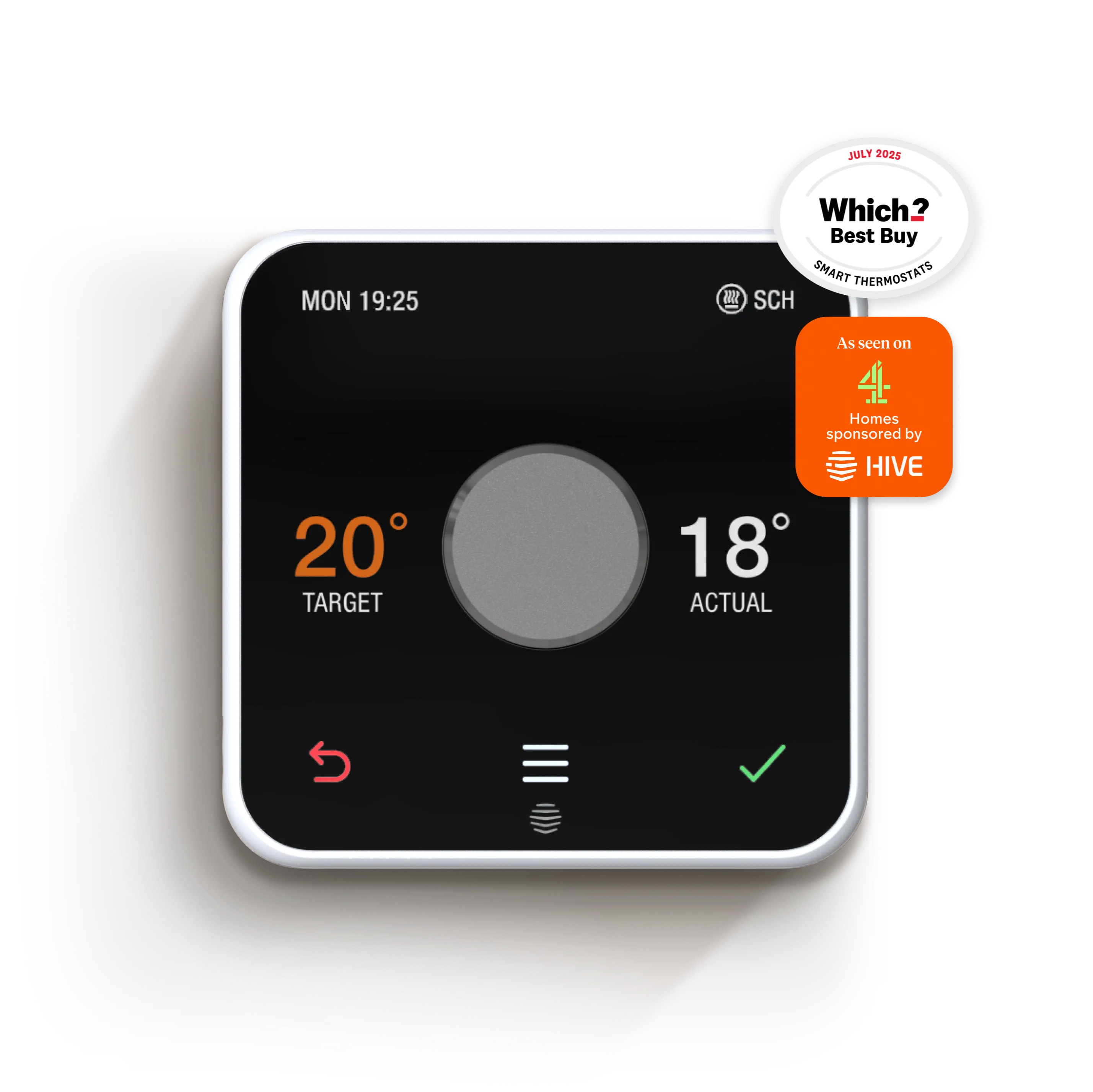 Hive Thermostat Product