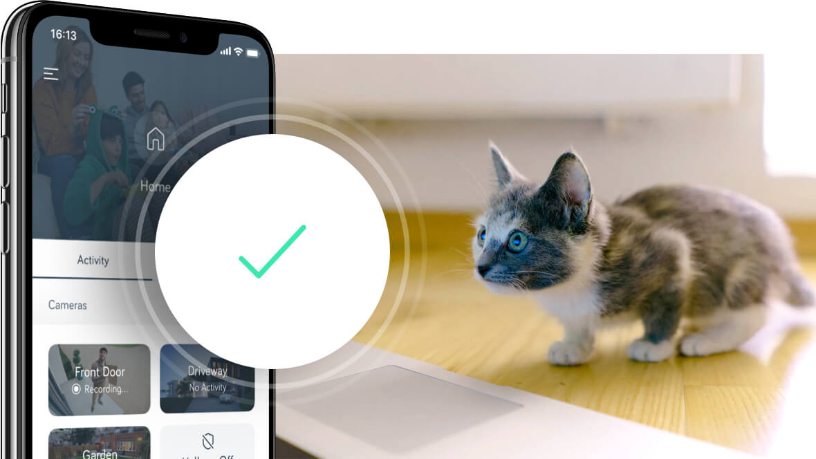 Hive Motion Sensor Smart Sensors Hive Home Hive Home