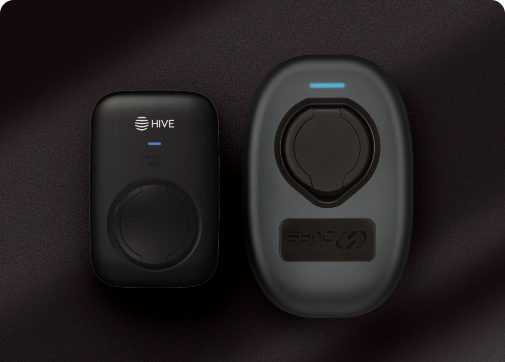 Hive EV Charging