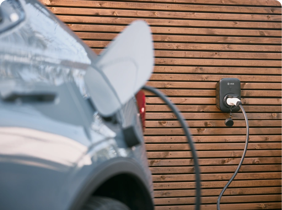 Hive EV Charging