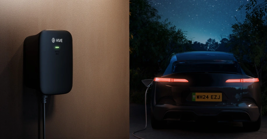 Hive EV Charging