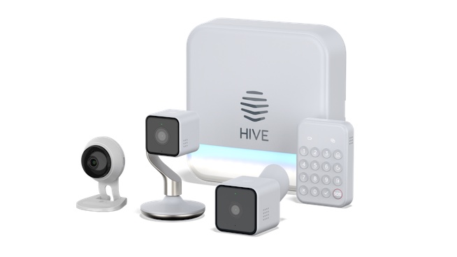 Hive 2024 outdoor camera