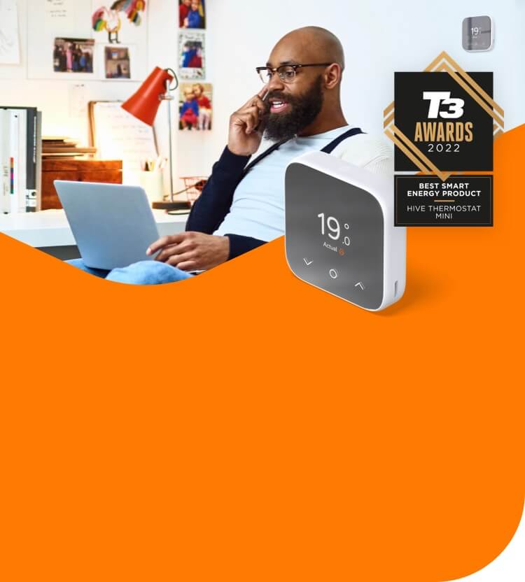 Build Your Home With Smart Home Technology | Hive Home