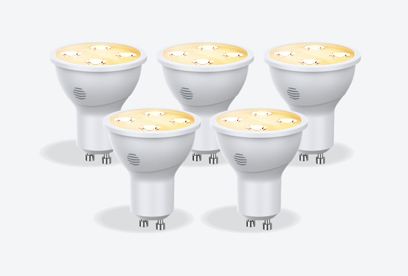 Gu10 hive online bulbs
