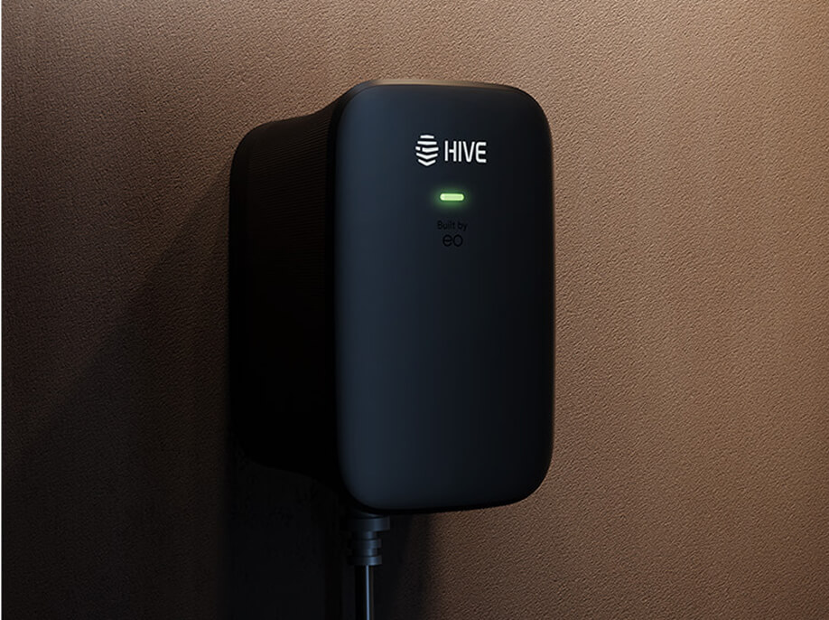Hive EV Charging