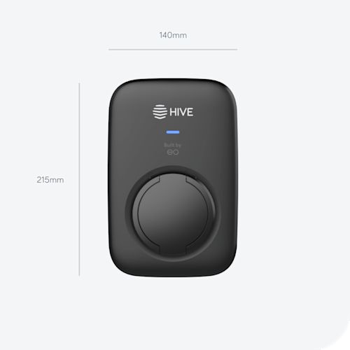 EO Mini Pro 3 Electric Car Charger Hive Home