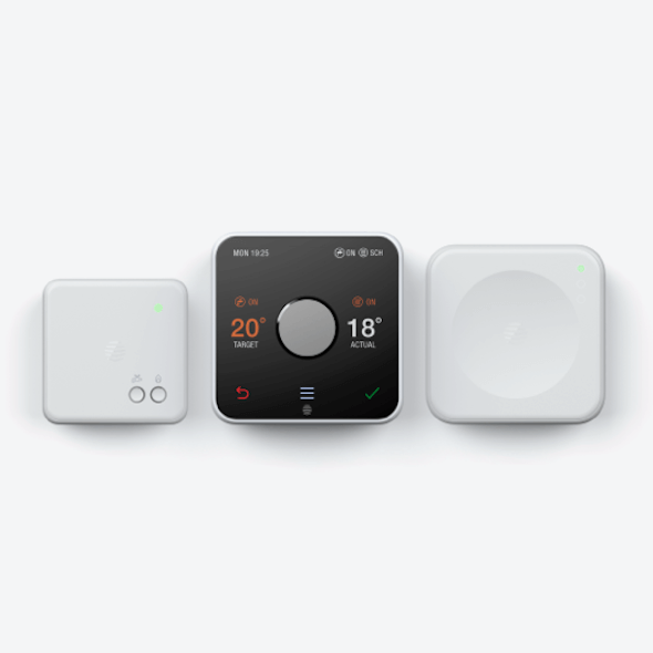 hive smart home security