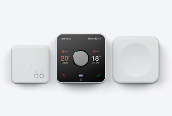 Alexa and Google Smart Home Devices Hive Home