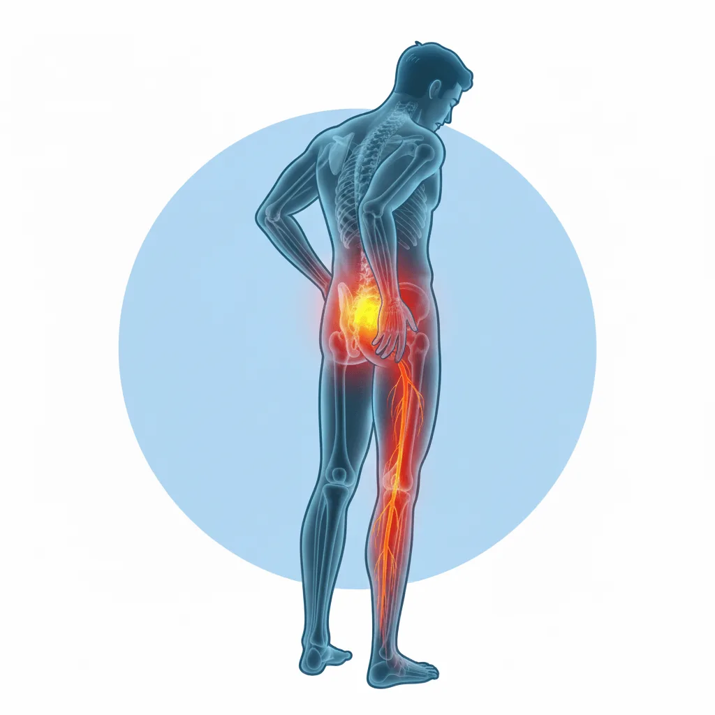 Lower Back Pain and Leg Pain: What Does It Mean and How to Manage It?