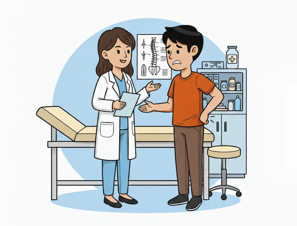 When to See a Doctor for Lower Back Pain: 6 Warning Signs You Shouldn’t Ignore