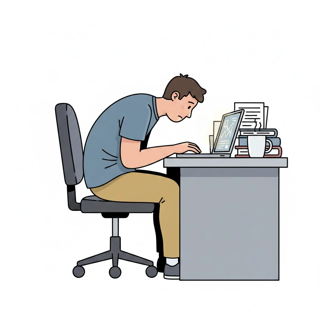 Sitting Too Much? Here’s How It Affects Your Lower Back and How to Fix It