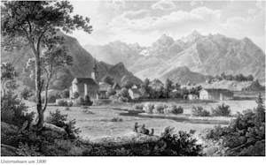 unterwoessen