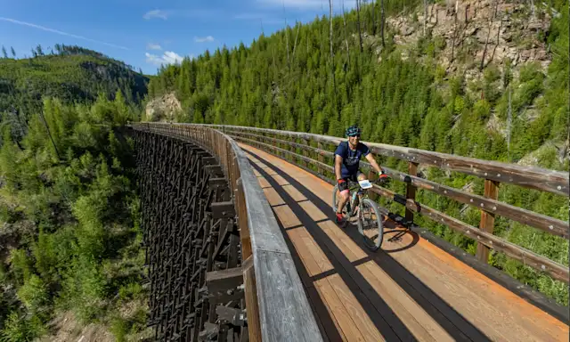 Okanagan Trestles Tour